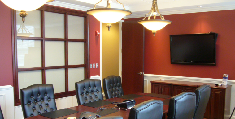 conference room
